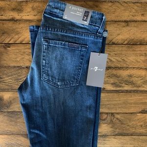7 for all mankind jeans